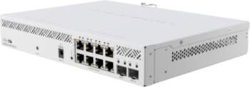 MikroTik Cloud Router Switch | CSS610-8P-2S+IN