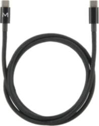 Mobilis Cable USB C / USB
