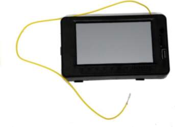 MP4 LCD Screen for Ford Ranger
