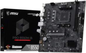 MSI B550M-B                          (B550,AM4,mATX,AMD)