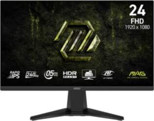 MSI MAG 245F X24 computer monitor