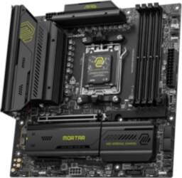 MSI MAG B850M MORTAR WIFI |