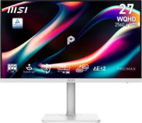 MSI PRO MAX 271QPHW E14 computer