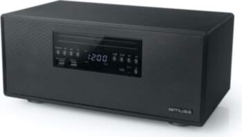 Muse Bluetooth Micro System M-692 BTC