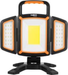 NEO TOOLS Rechargeable work lamp 2000lm