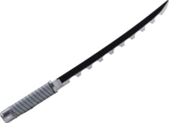 Nichirin Samurai Sword Battery Operated Comfortable
