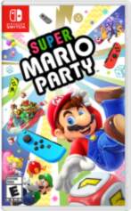 Nintendo Super Mario Party Nintendo Switch