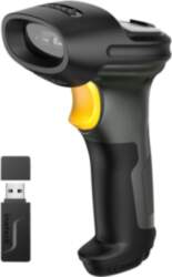 Barcode Scanner P7 dark gray
