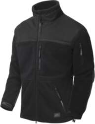 Bluza INFANTRY - Fleece - Czarna