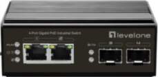 LevelOne IGP-0432 network switch Unmanaged Gigabit