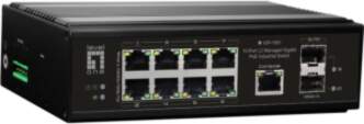 No name LevelOne IGP-1061 network switch
