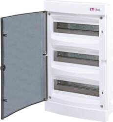 Plastic distribution board PT 36M 3x12M