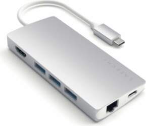 USB-C V2 Multi-Port Hub 8 in