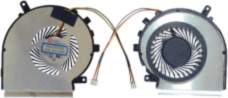 Notebook cooler MSI: GE62, GE72 (left