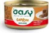 OASY Caprice Mousse Beef - wet
