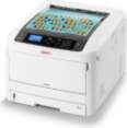 OKI C844dn A3 laser printer color