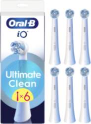 Oral-B | Replaceable toothbrush heads |