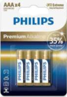 Philips Philips Premium Alkaline AAA -