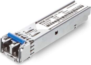 PLANET MGB-2GTSR network transceiver module Fiber