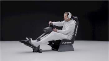Playseat Evolution PRO - ActiFit Universal