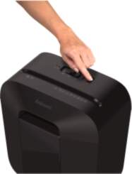 Fellowes Powershred | LX25 | Black