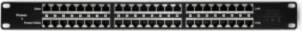 Qoltec 54477 Patch panel RACK| 48V