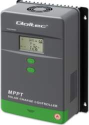 Qoltec Solar Charge Controller MPPT 50A
