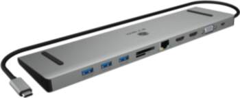 Raidsonic Docking Station | IB-DK2106a-CPD |