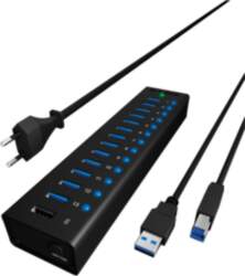 RaidSonic Icy Box 13-Port USB Hub