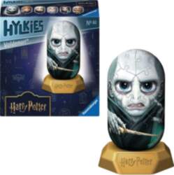 Ravensburger 3D Puzzle Hylkies Harry Potter