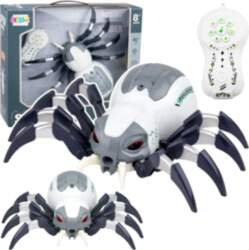 LEANToys RC Remote Controlled Spider Robot