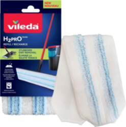 Refill for Vileda H2prO flat mop