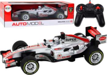 LEANToys Remote Controlled RC Racer 1:12