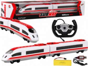 LEANToys Remote Controlled Train 65 cm