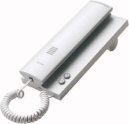 Ritto 1731070 audio intercom system White