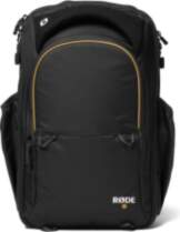Rode RØDE backpack Rucksack Black Alcantara