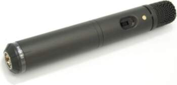 Rode RØDE M3 microphone Black Stage/performance