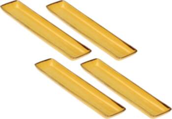 Rose&Tulipani Set of 4 Concerto Ocra