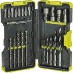 Ryobi RAK30MIX Drill bit set 30