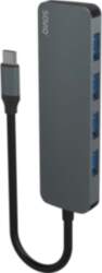 SAVIO Hub USB-C - 4 x
