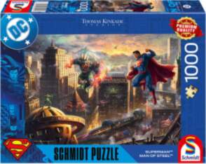 Schmidt Spiele Thomas Kinkade Studios: DC