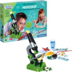 Science Play My First Microscope Polish