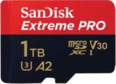 SD MicroSD Card 1TB SanDisk Extreme