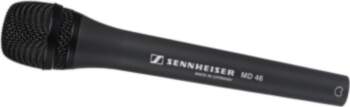 Sennheiser MD 46 - cardioid lavalier