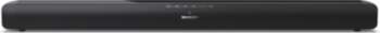 Sharp HT-SB100 soundbar speaker Black 2