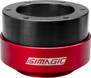 SIMAGIC Quick Release 70 Wheel Adapter