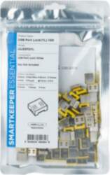 No name Smartkeeper UL03P2YL port blocker