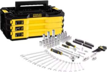 Stanley Pro-Stack Module - Tool Set