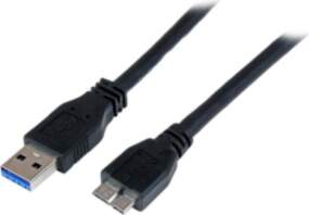 StarTech.com 1m (3ft) Certified SuperSpeed