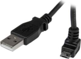 StarTech.com 1M UP ANGLE MICRO